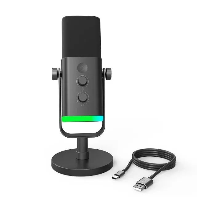 Microfone Fifine Am8, Usb e XRL (NOVO) - Foto 5