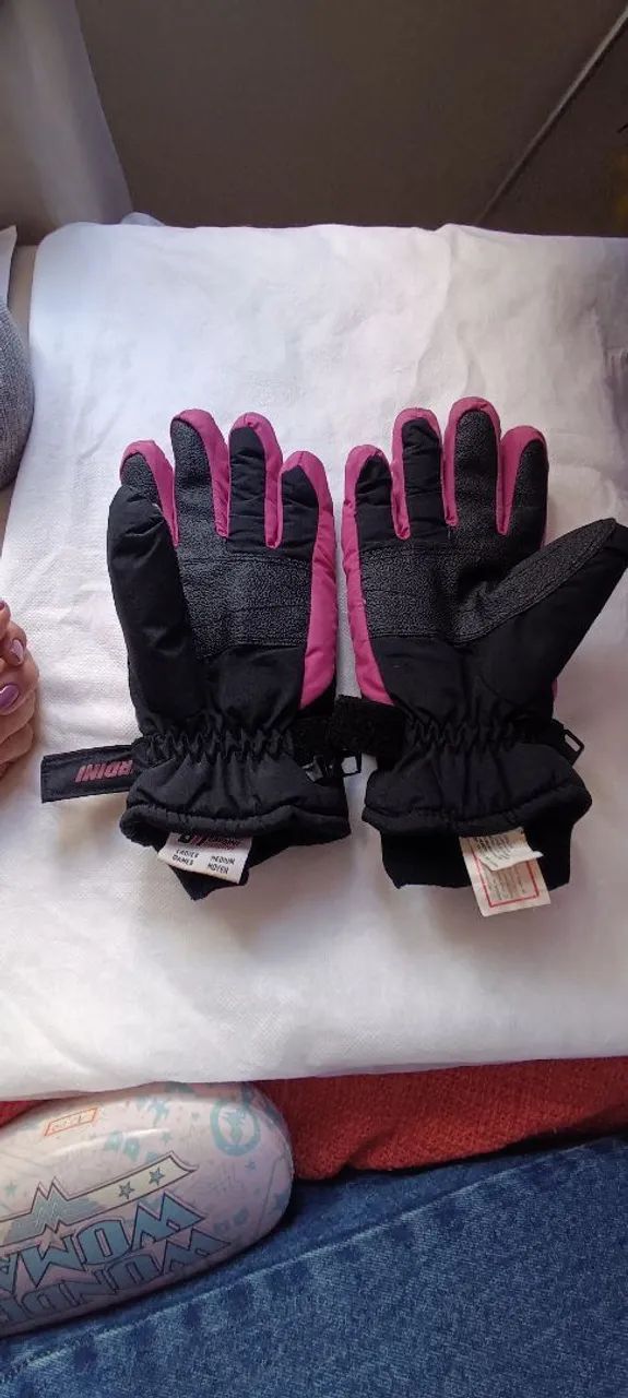 Par de luvas Gordini Gore tex - Foto 3