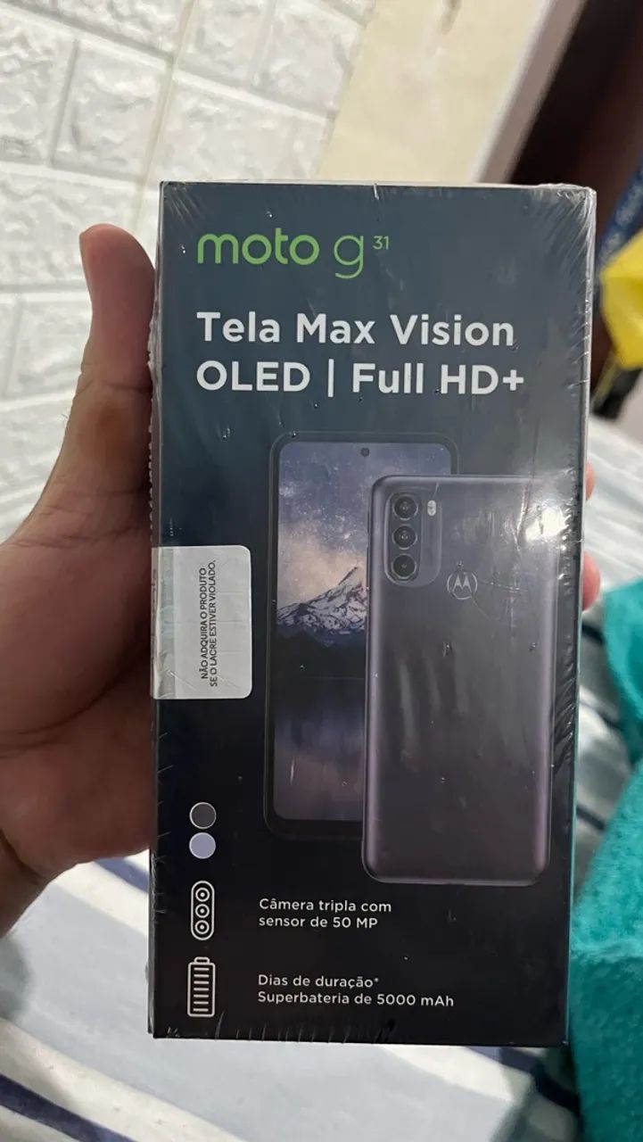 Moto g 31 - Foto 2