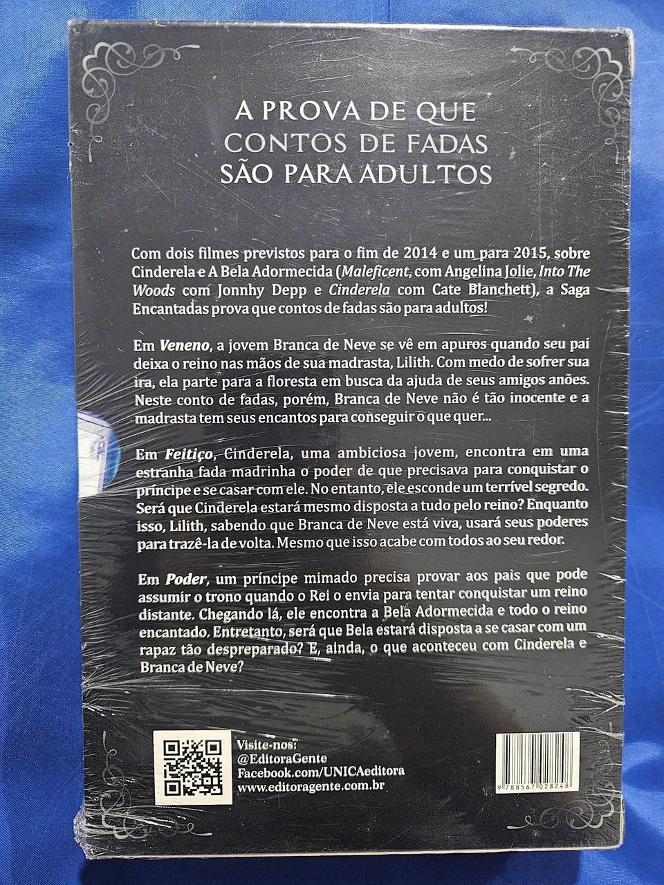 Box Saga Encantadas (Lacrado) - Foto 2