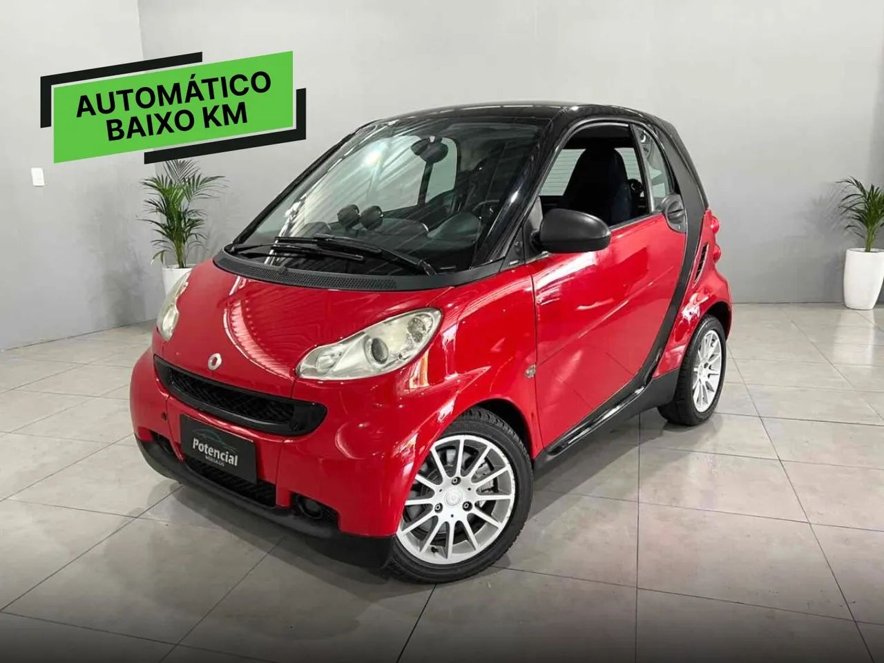 Smart Fortwo 2010