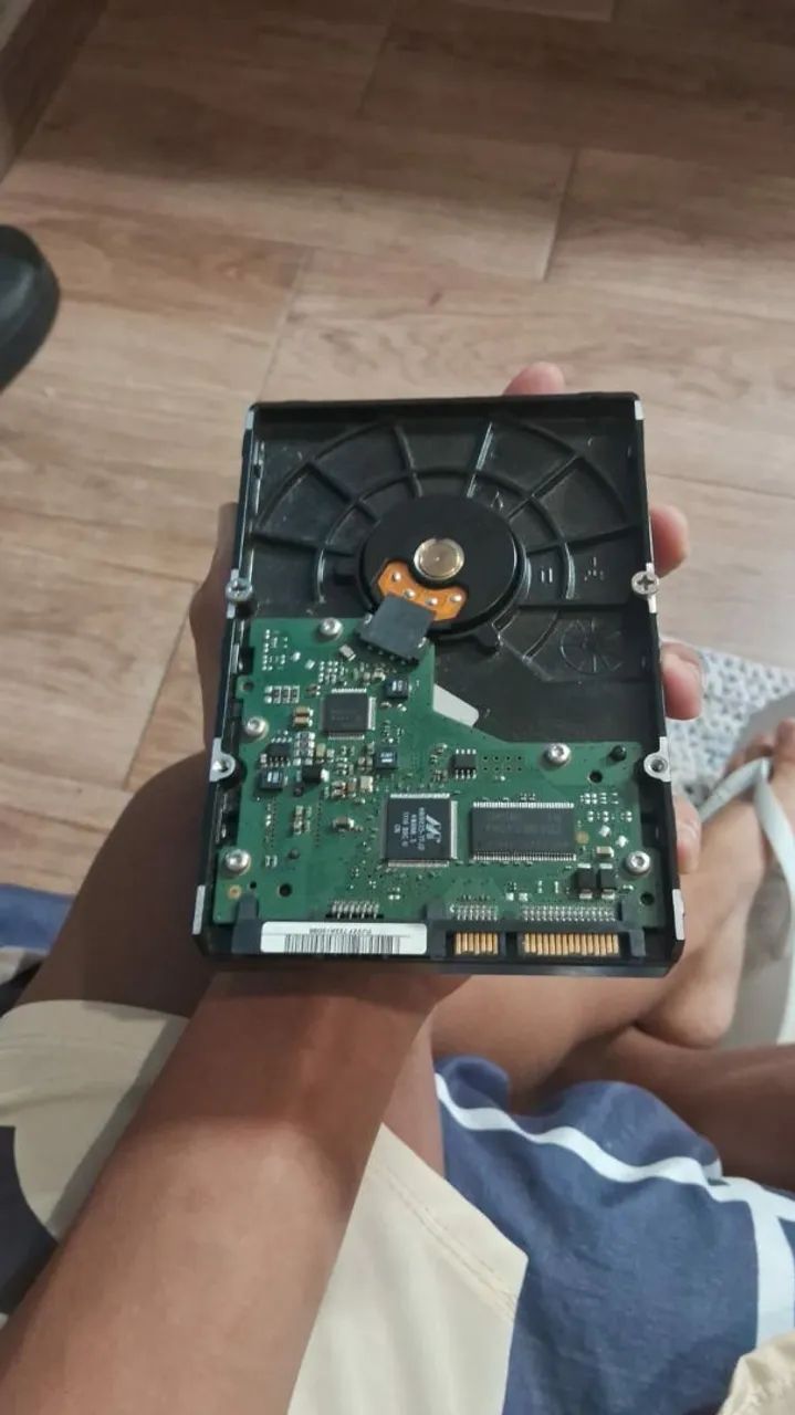 Hd Samsung para pc - Foto 3