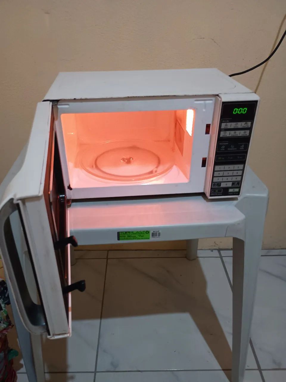 Microondas  - Foto 3