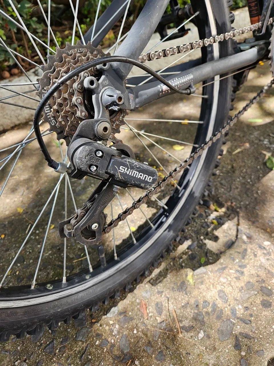 BIKE ROCKRIDER ARO 24 - Foto 3