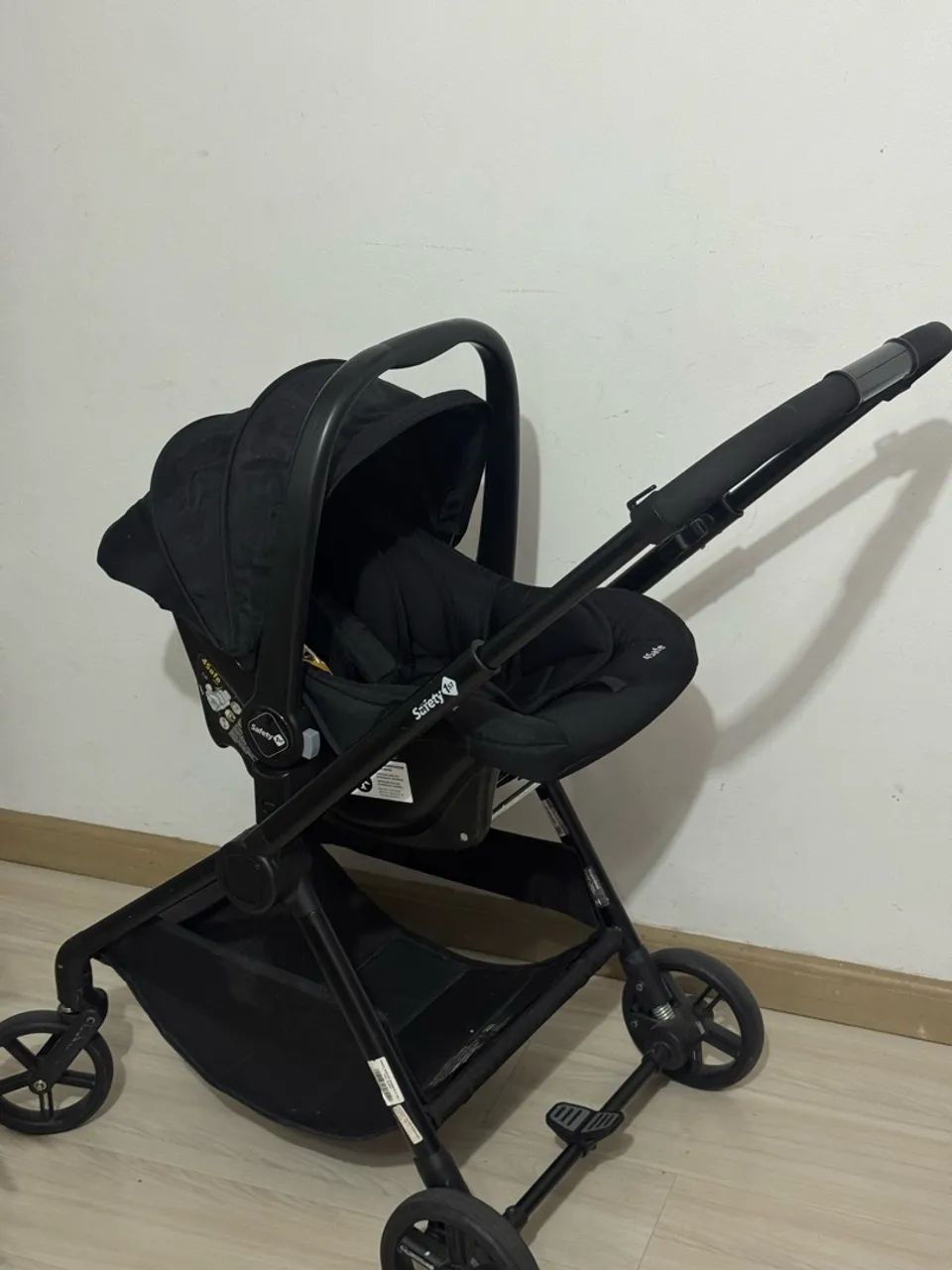 Carrinho de bebê  - Foto 3