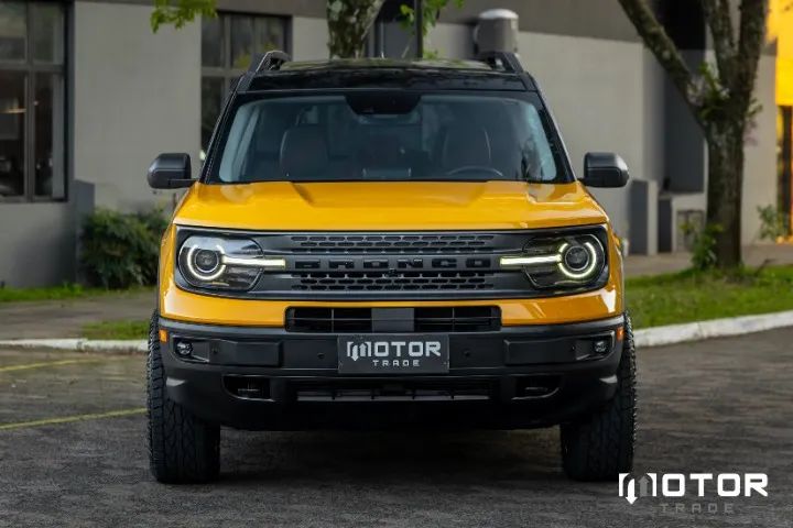 Ford Bronco Bronco Sport Wildtrak 2.0 Tb 16V AWD Aut 2021