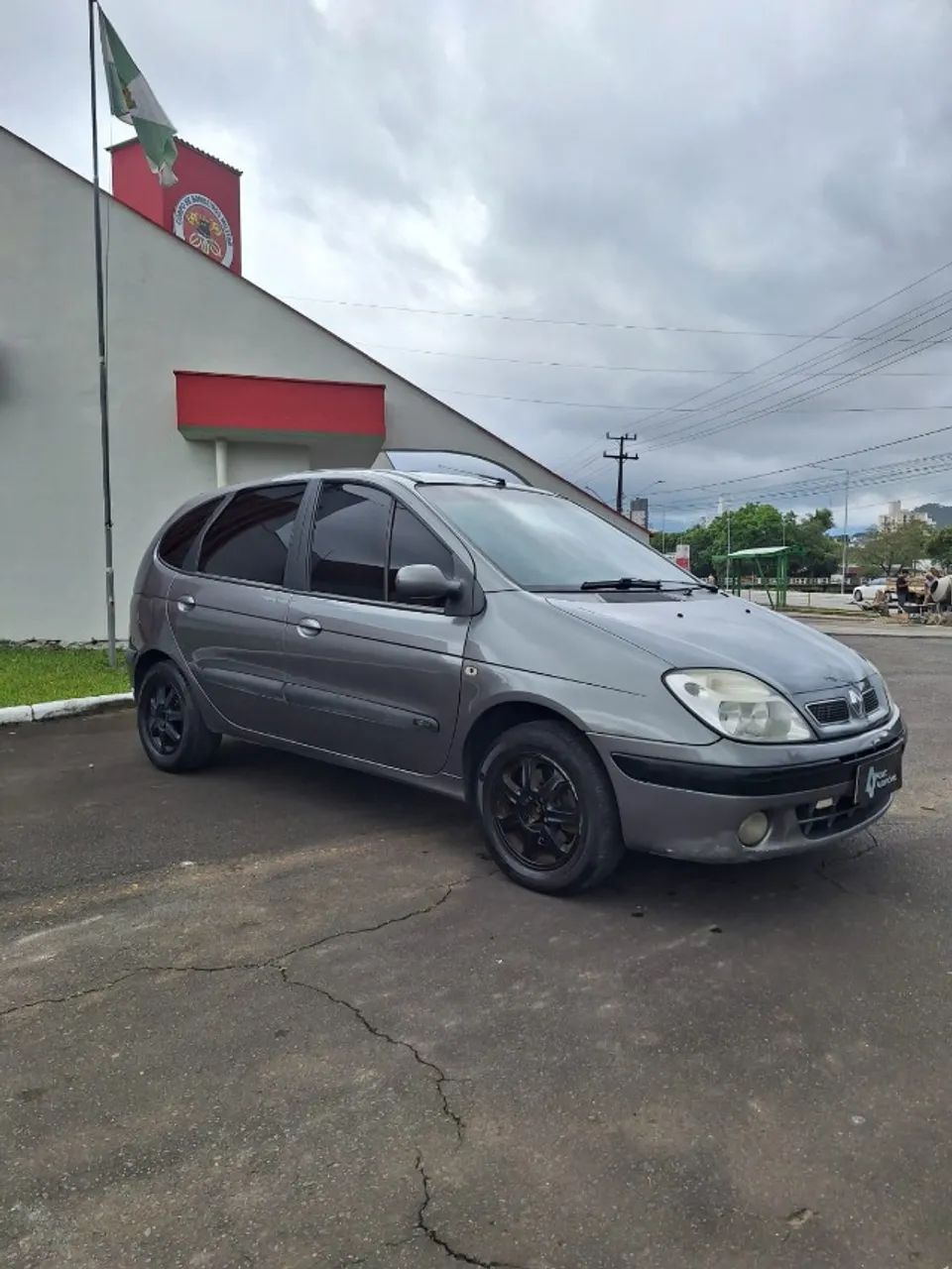 Renault Scenic Scénic Expression 1.6 16V Aut. 2007
