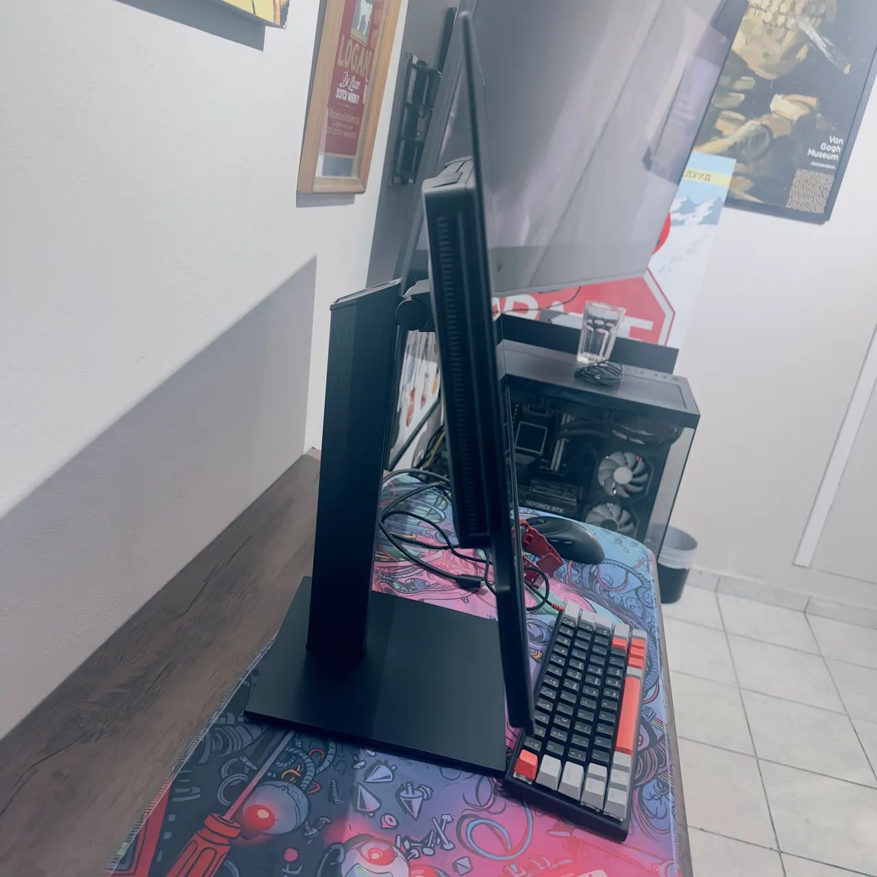Monitor Alienware Oled QHD 27  - Foto 2