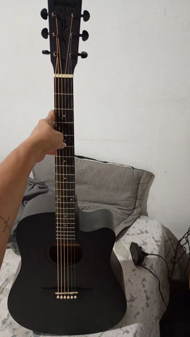 Instrumentos musicais  - Foto 6