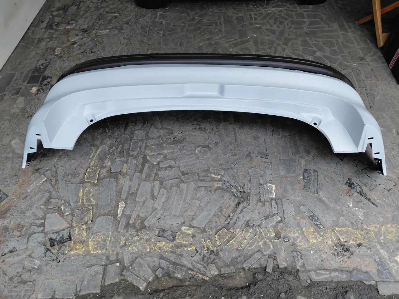 Parachoque Traseiro Fiat Pulse 2022 2023 2024 2025 Original Novo