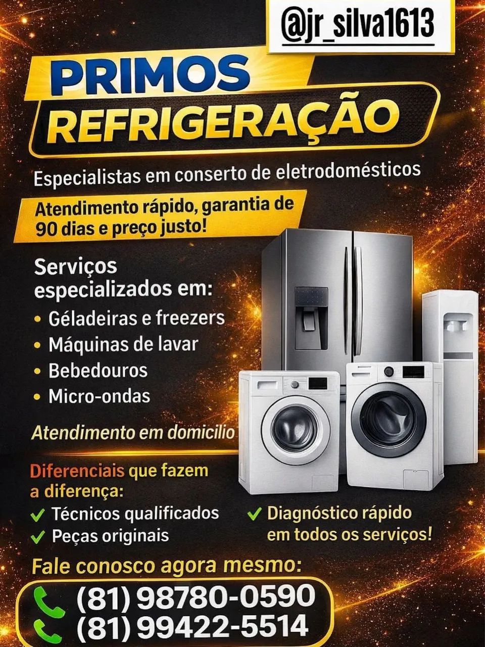 Primo refrigeração 