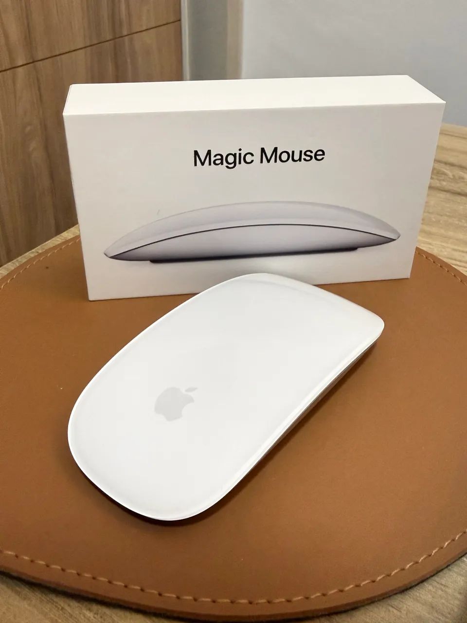 Apple Magic Mouse 2 (Modelo A1657) - Importado! - Periféricos e