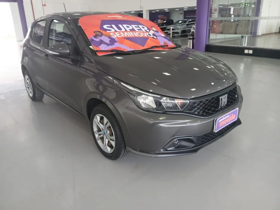 Fiat Argo Drive 1.0 6V Flex 2025 - Foto 2