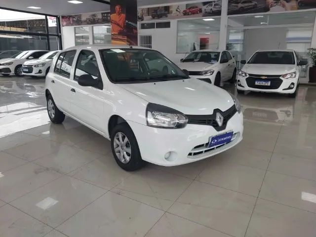 Renault Clio Rn/alize/expr./1.0 Hi-power 16V 5P 2015 - Foto 2