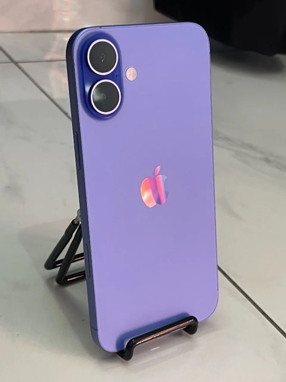 Apple iPhone 16 Plus (256 GB) - Ultramarino - Foto 4
