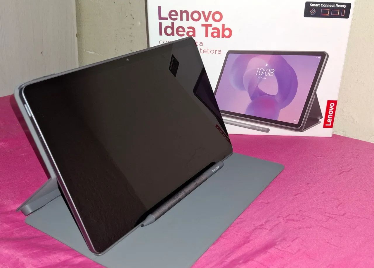 Lenovo Idea Tab " com caneta + capa protetora" - Foto 3