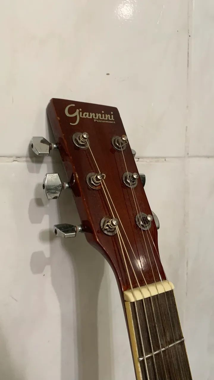 Violão Eletrico Giannini Performance - Foto 2