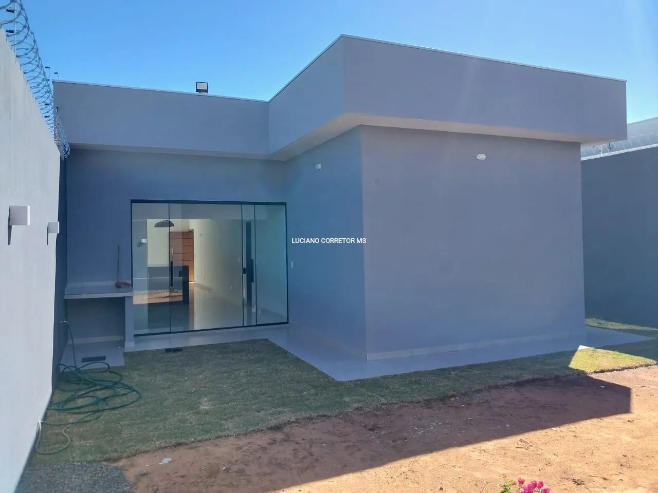 Próximo a UEMS e fácil acesso ao colégio militar! - Foto 4