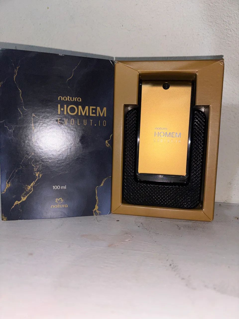 Natura Homem Evolut.io 100ml - Foto 2