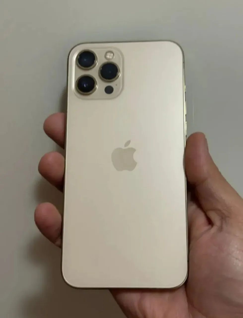 iPhone 12 Pro Max 256gb Dourado - Celulares e Smartphones - Cidade