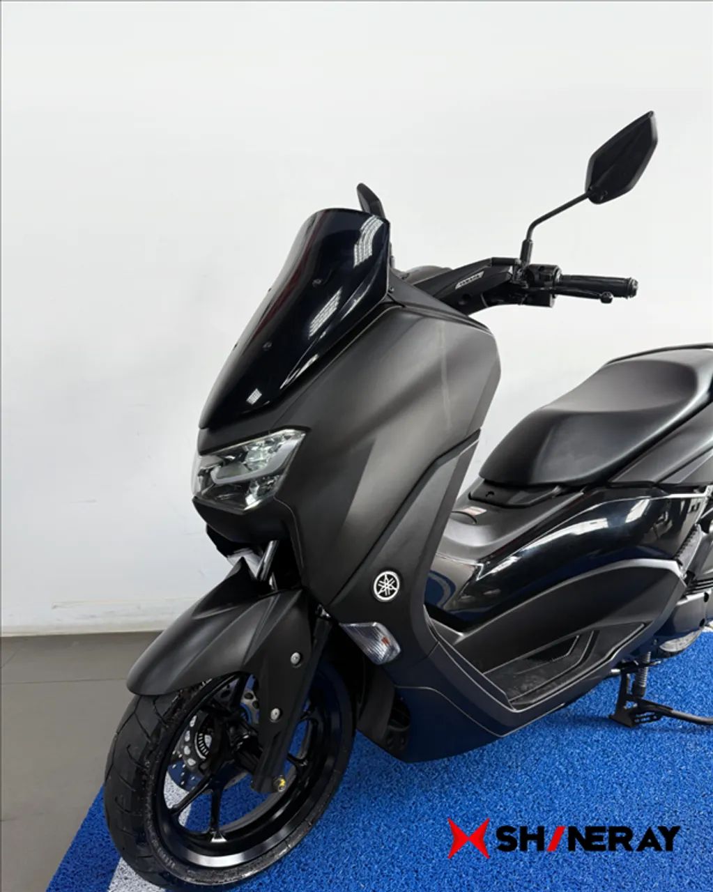YAMAHA NMAX CONNECTED 160 ABS - Foto 2
