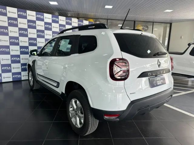 Renault Duster Intense Plus 1.6 16V Flex Mec. 2024 - Foto 5