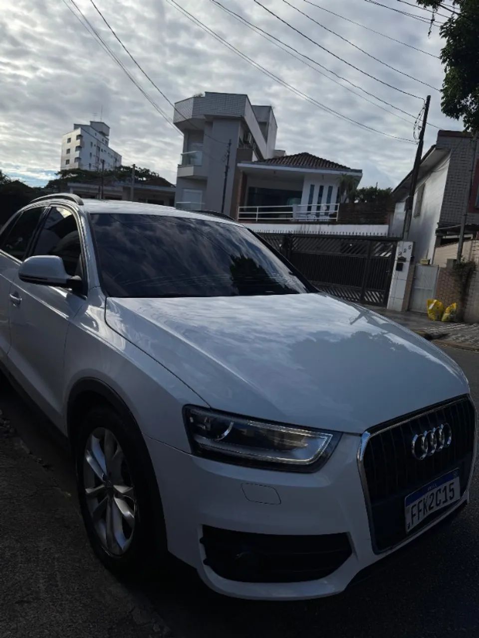 Audi Q3 2.0 TFSI Quat. 170/180cv S-tronic 5P 2015