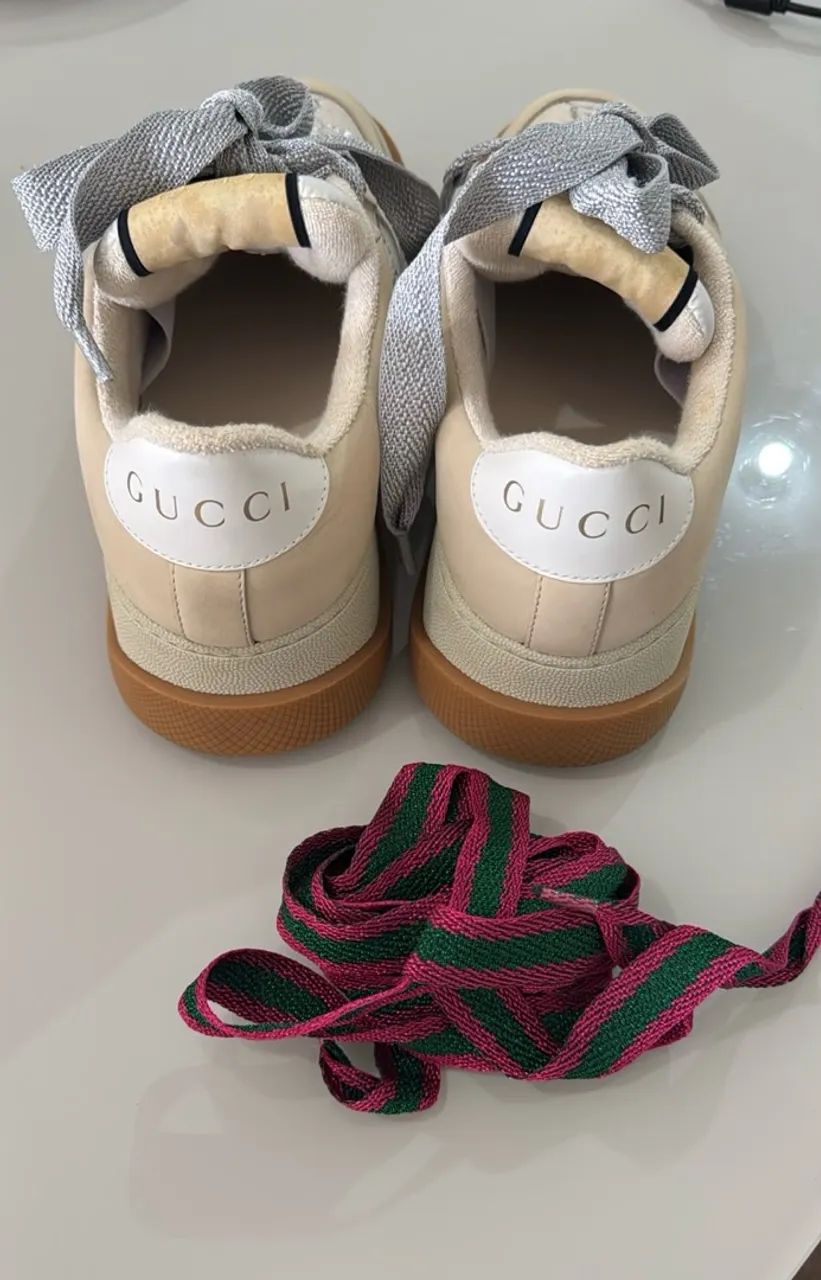 Tênis Gucci - Foto 3