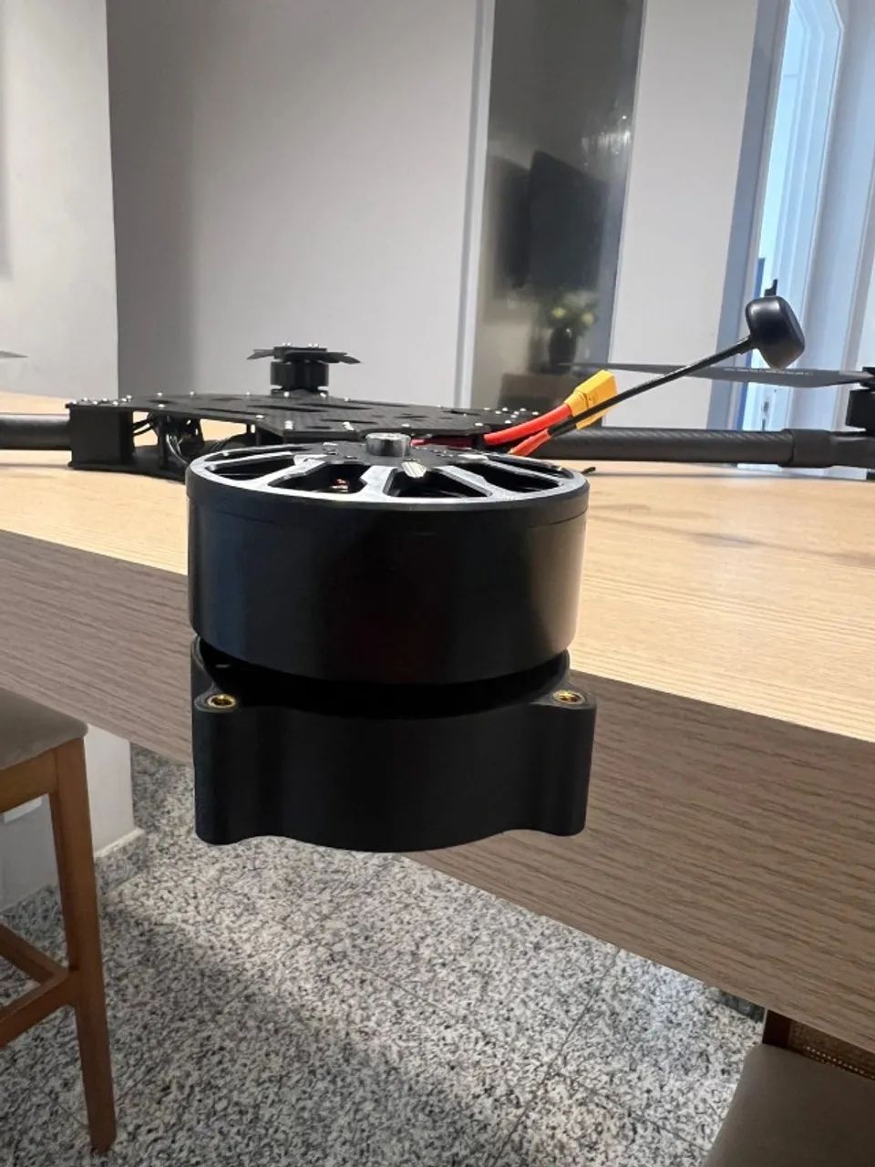 Motores UAV 6218 200KV alto torque (12S)  - Drone de Carga - Foto 5
