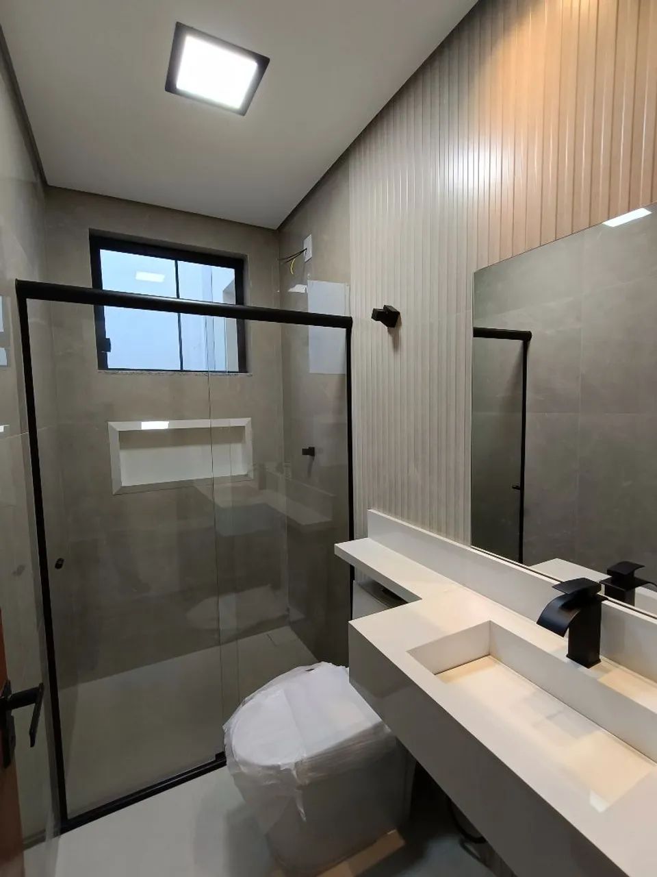 CASA FINANCIADA TRÊS PODERES EM IGARAPÉ. - Foto 5