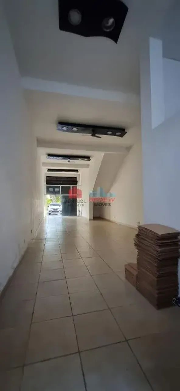 Salão para aluguel Vila Marieta em Campinas - Foto 3