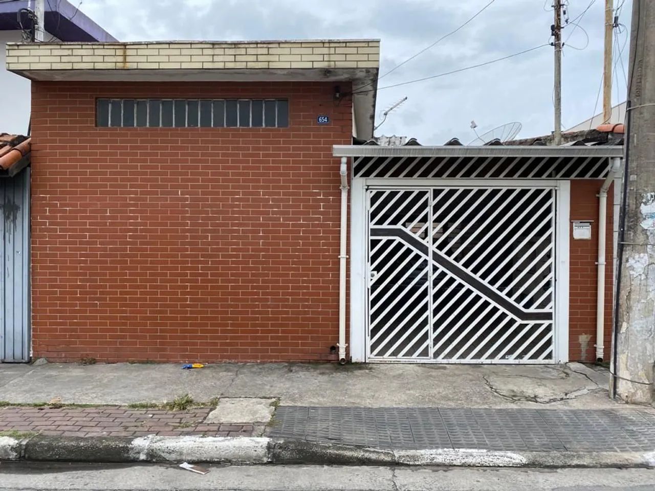 casa térrea vila galvão