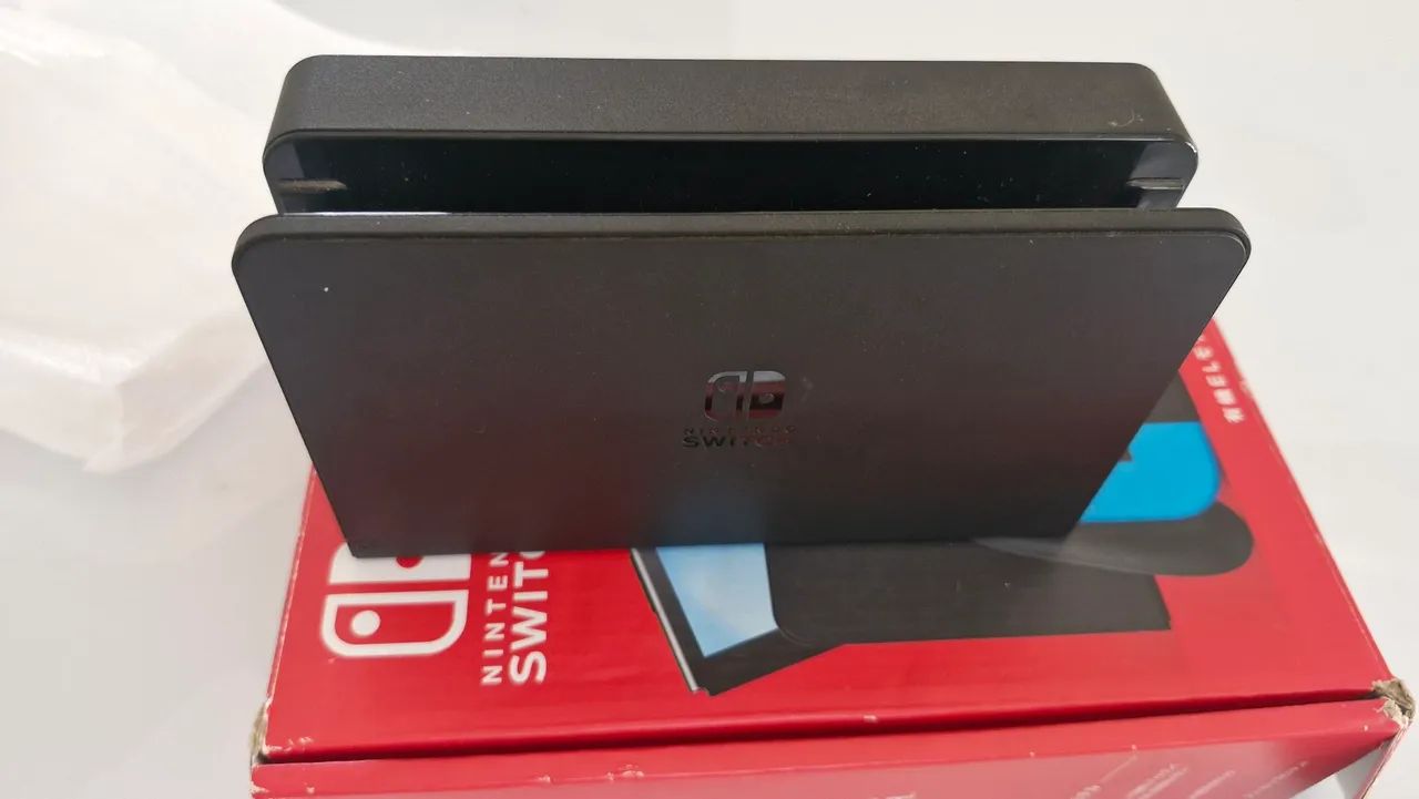 Nintendo Switch Oled 100% - Foto 4