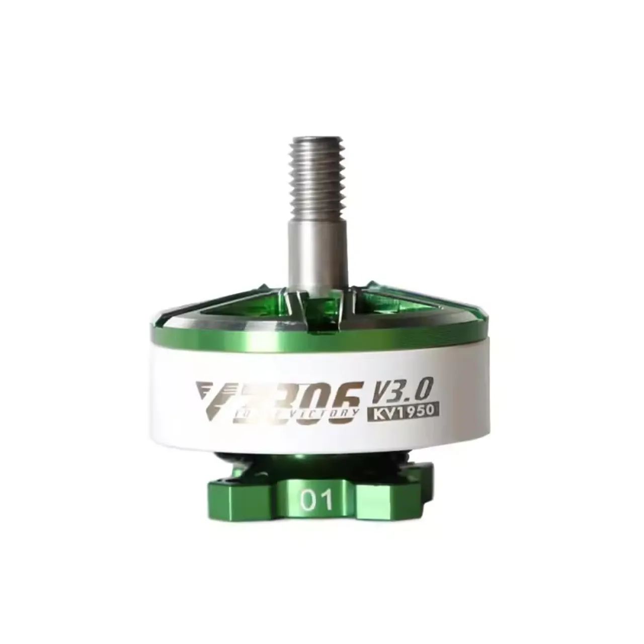 Jogo com 4 motores T hobby 2306 V3.0 1950Kv. - Foto 3
