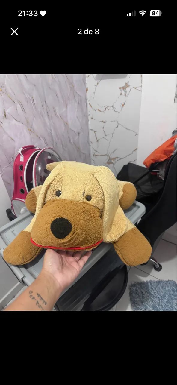 Urso pelúcia  - Foto 4