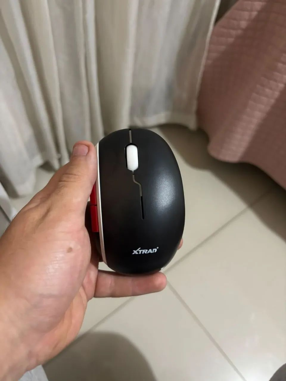 KIT TECLADO E MOUSE BLUETOOTH - Foto 4