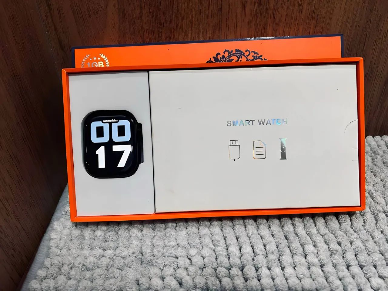 Relógio SmartWatch - Foto 4