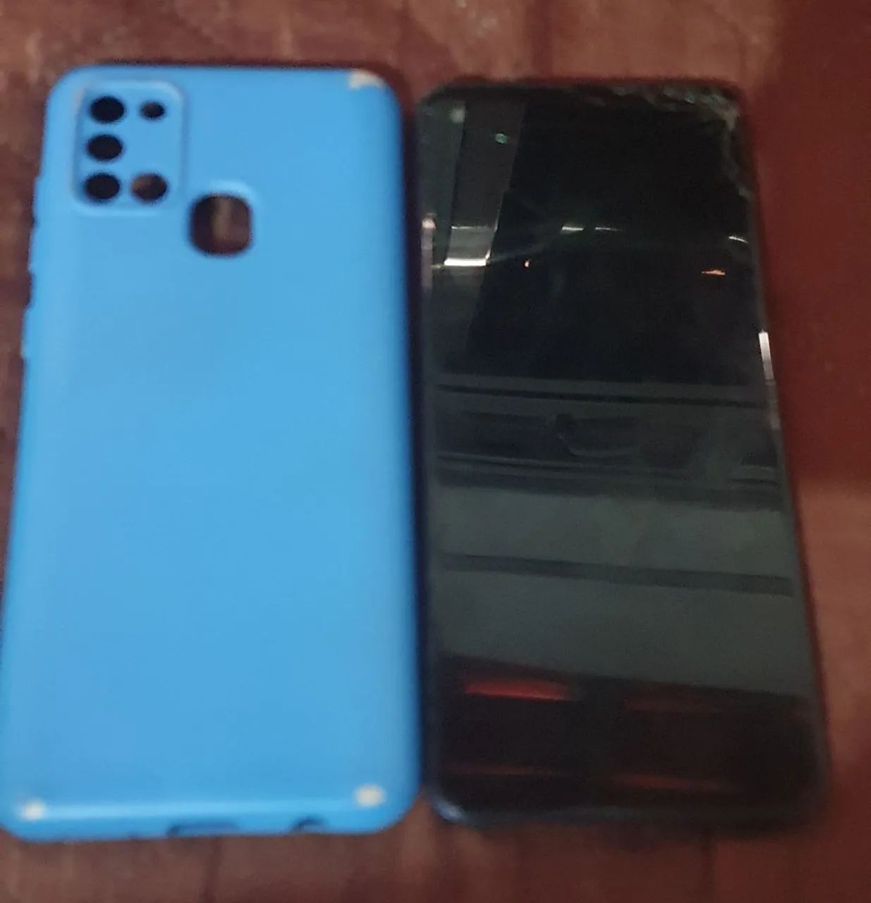 Samsung S21 S Defeito