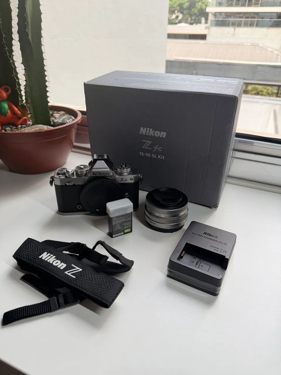 Nikon Zfc - KIT COMPLETO - Foto 5