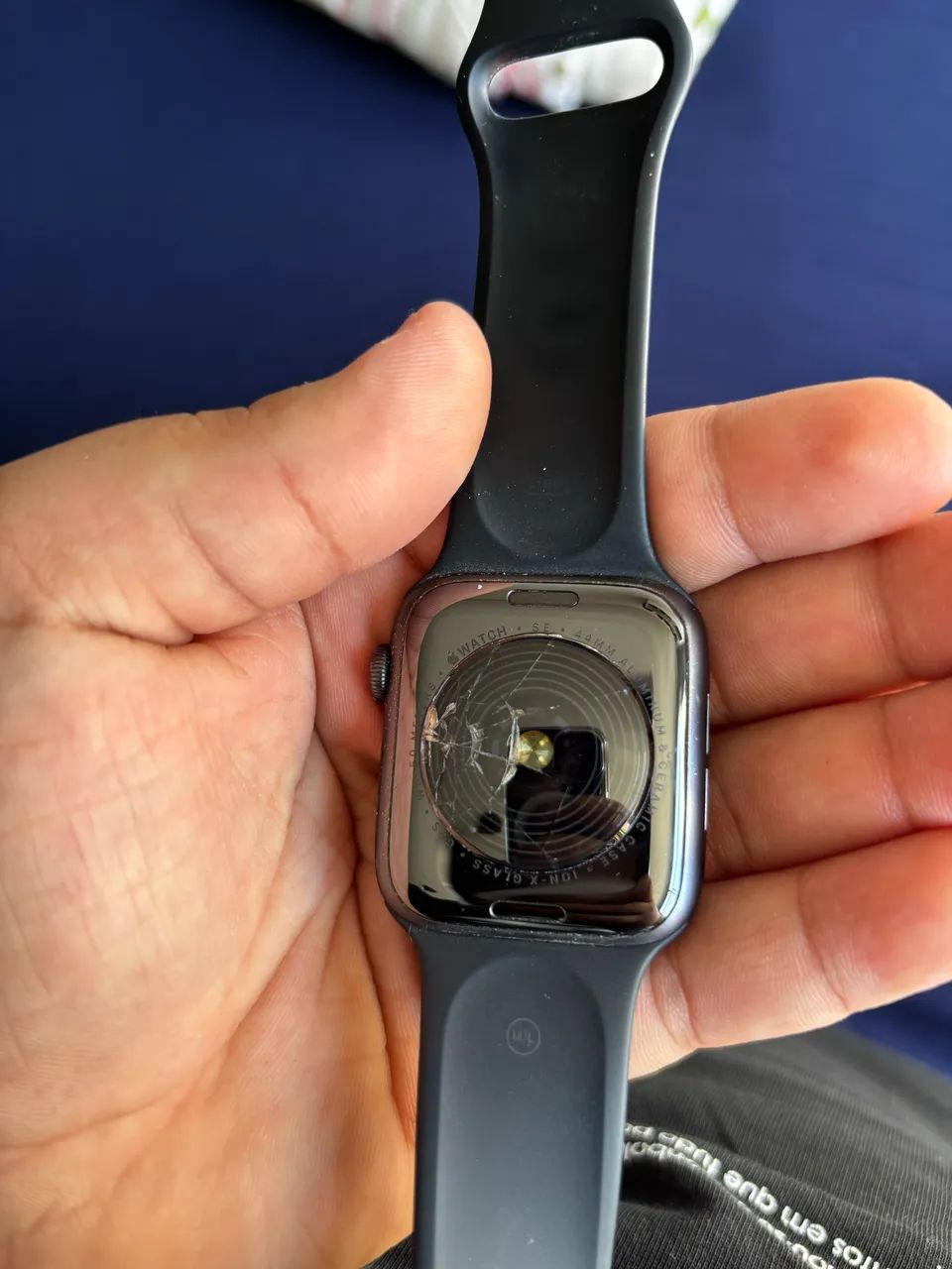 Apple Watch SE - Foto 4
