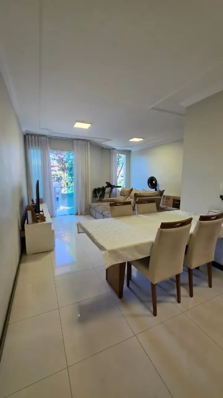 Casa com 03 quartos e 03 vagas- São João Batista - Foto 2
