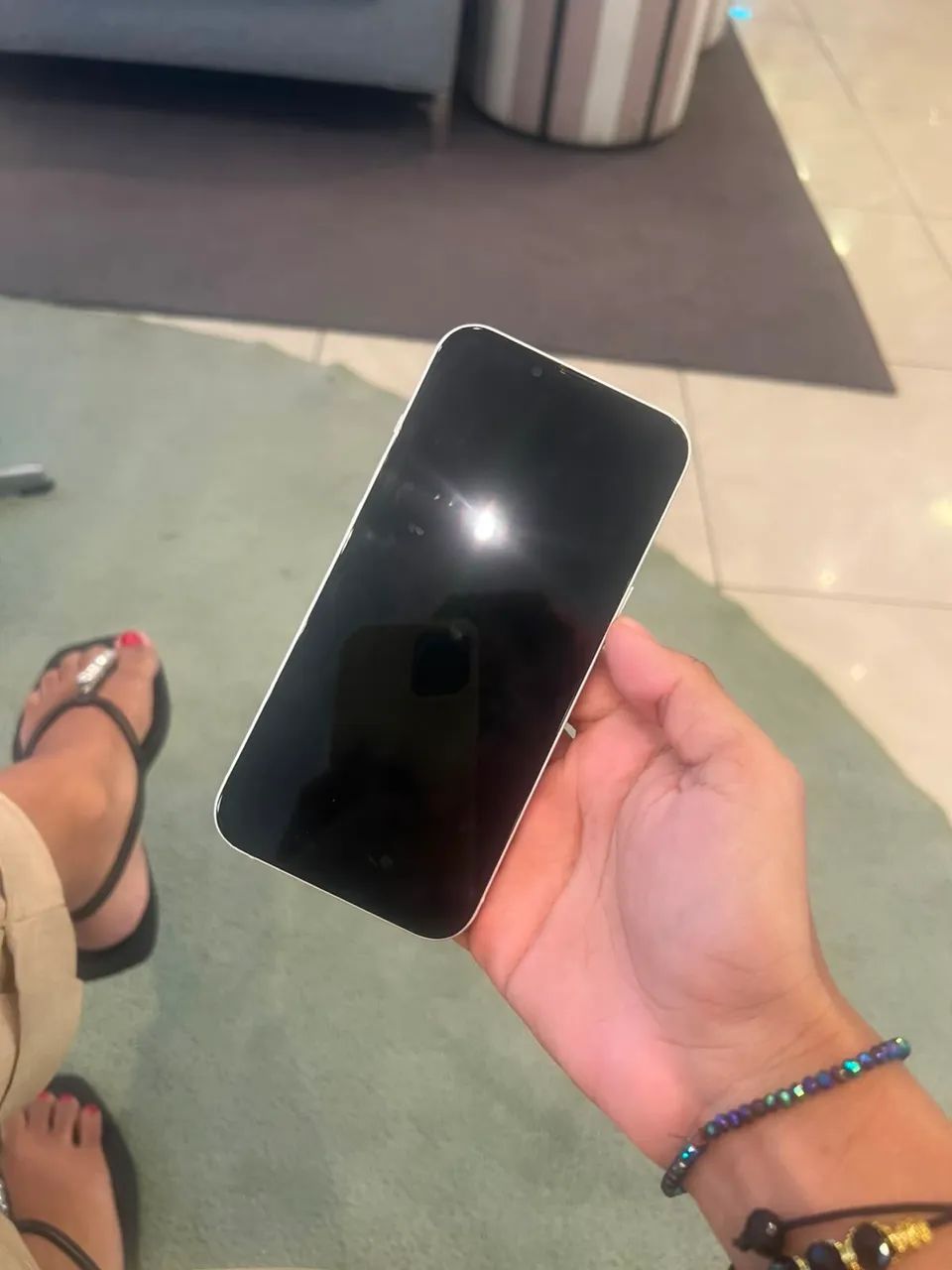 IPHONE 13 NEGOCIAÇÃO ACEITO - Foto 2