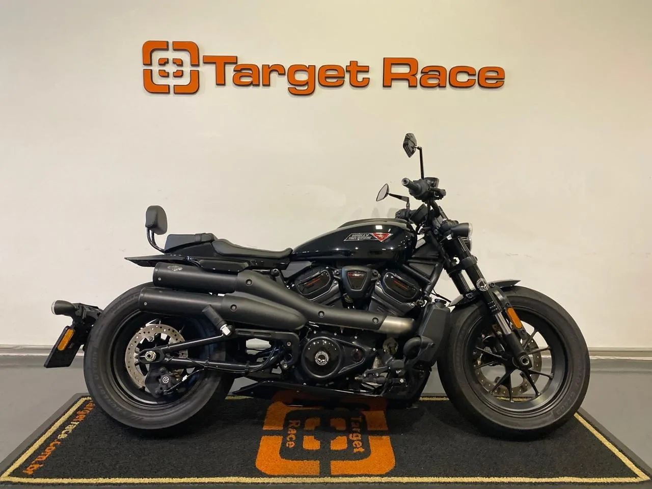 Harley-Davidson Sportster S