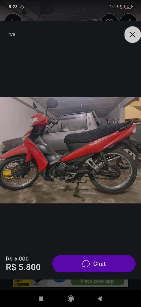 Yamara crypton 115 2013  - Foto 3