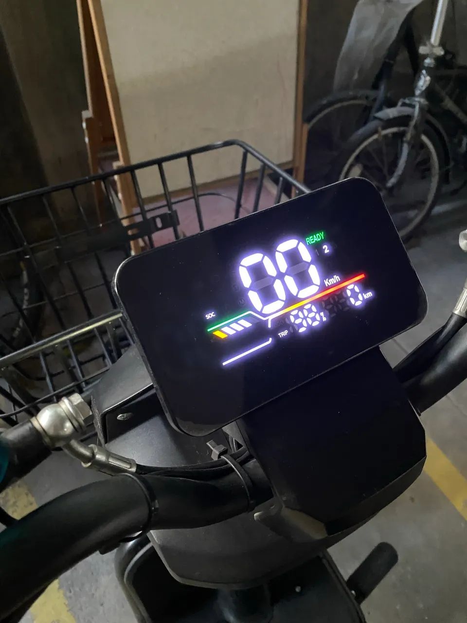 Moto elétrica - ECX Ecoolmove - Foto 4