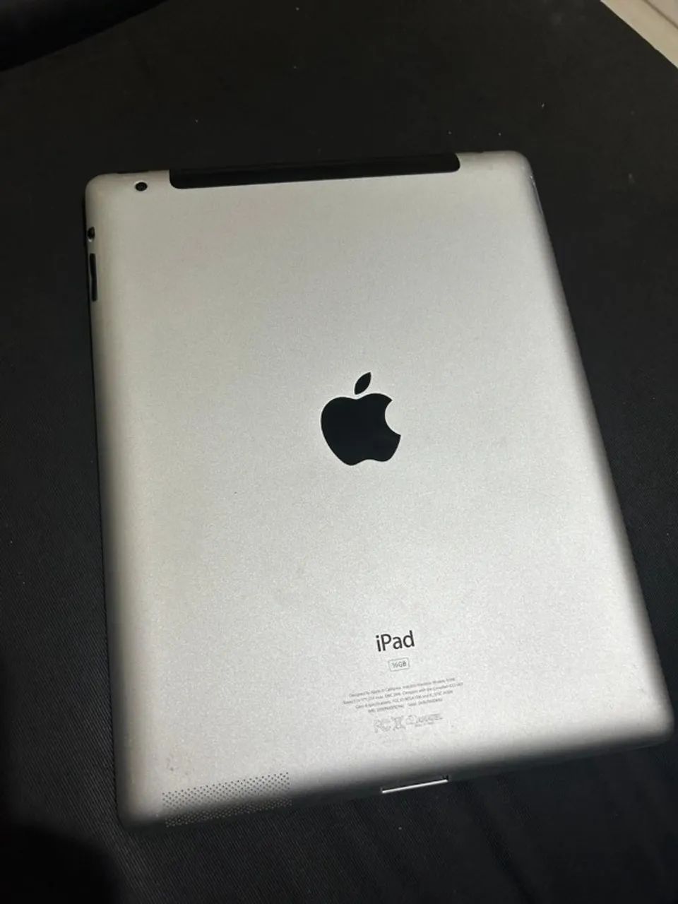 IPad 2 Wi-Fi 3G 16 Gb White - Foto 4