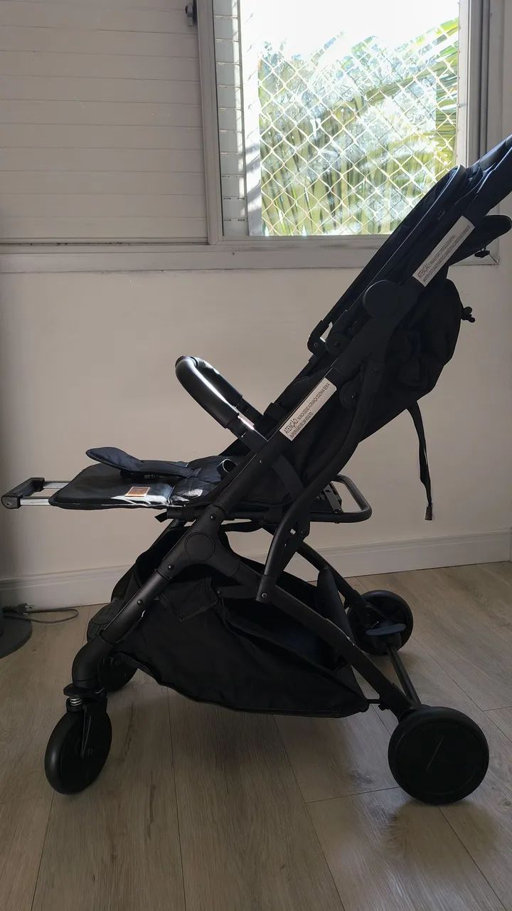 Carrinho de bebê para viagem YUPPI - Foto 5