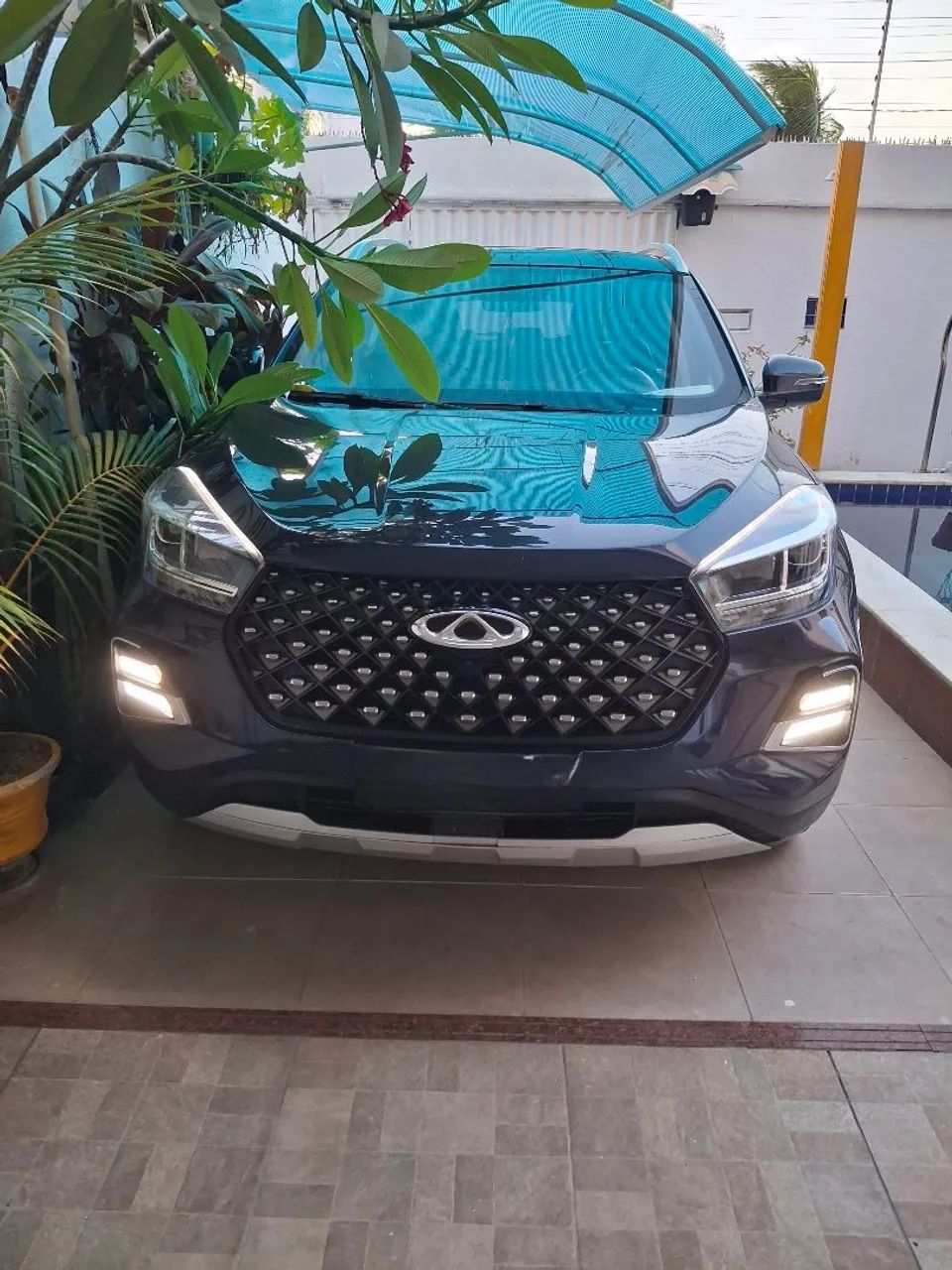 Caoa Chery Tiggo Tiggo 5X PRO 1.5 Turbo (Híbrido) 2023