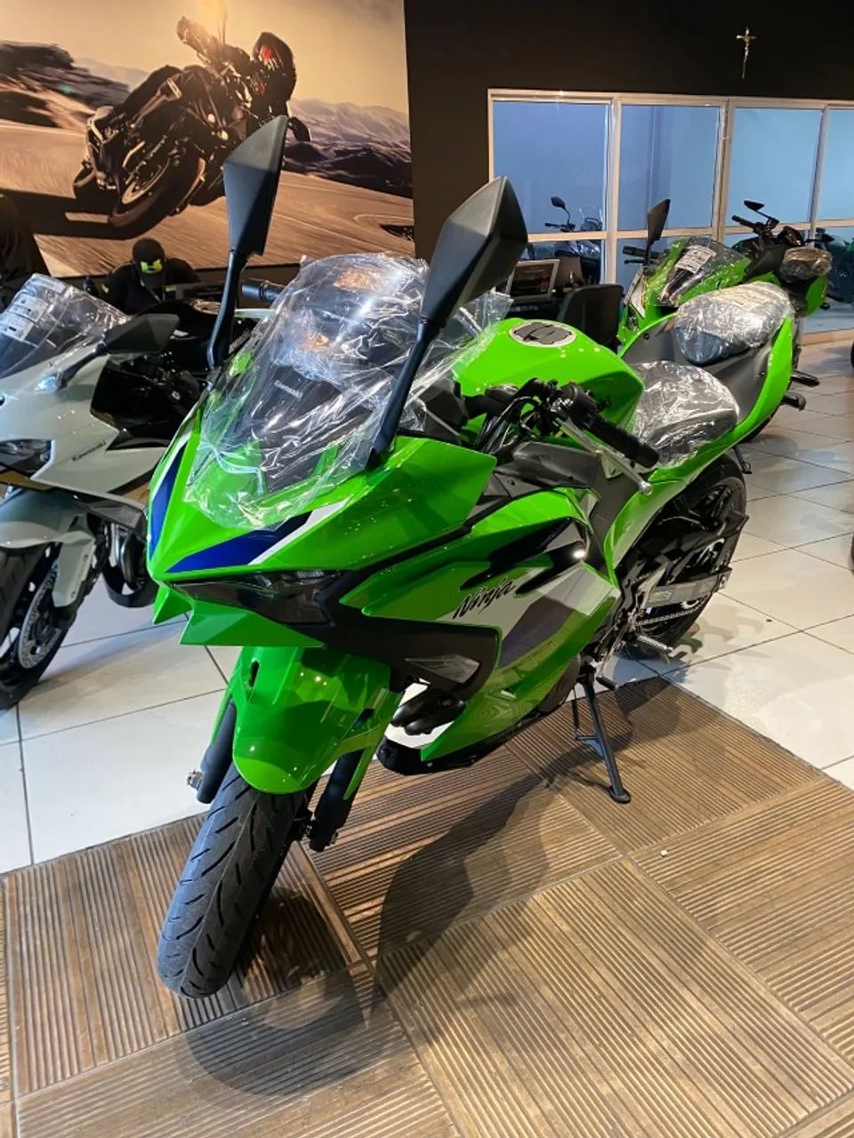 【終了】 500 Kawasaki 500 SE 2025 - 1496585624 | OLX