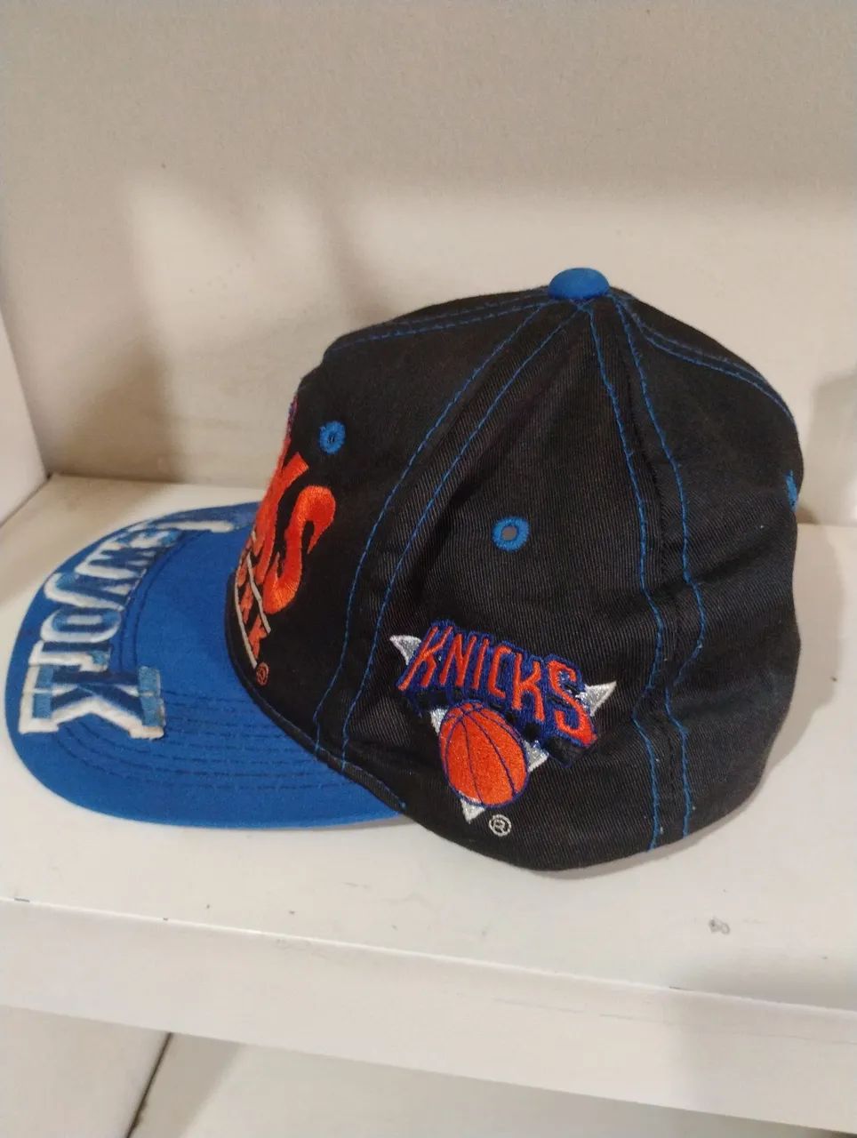 Boné vintage NY Knicks  - Foto 2